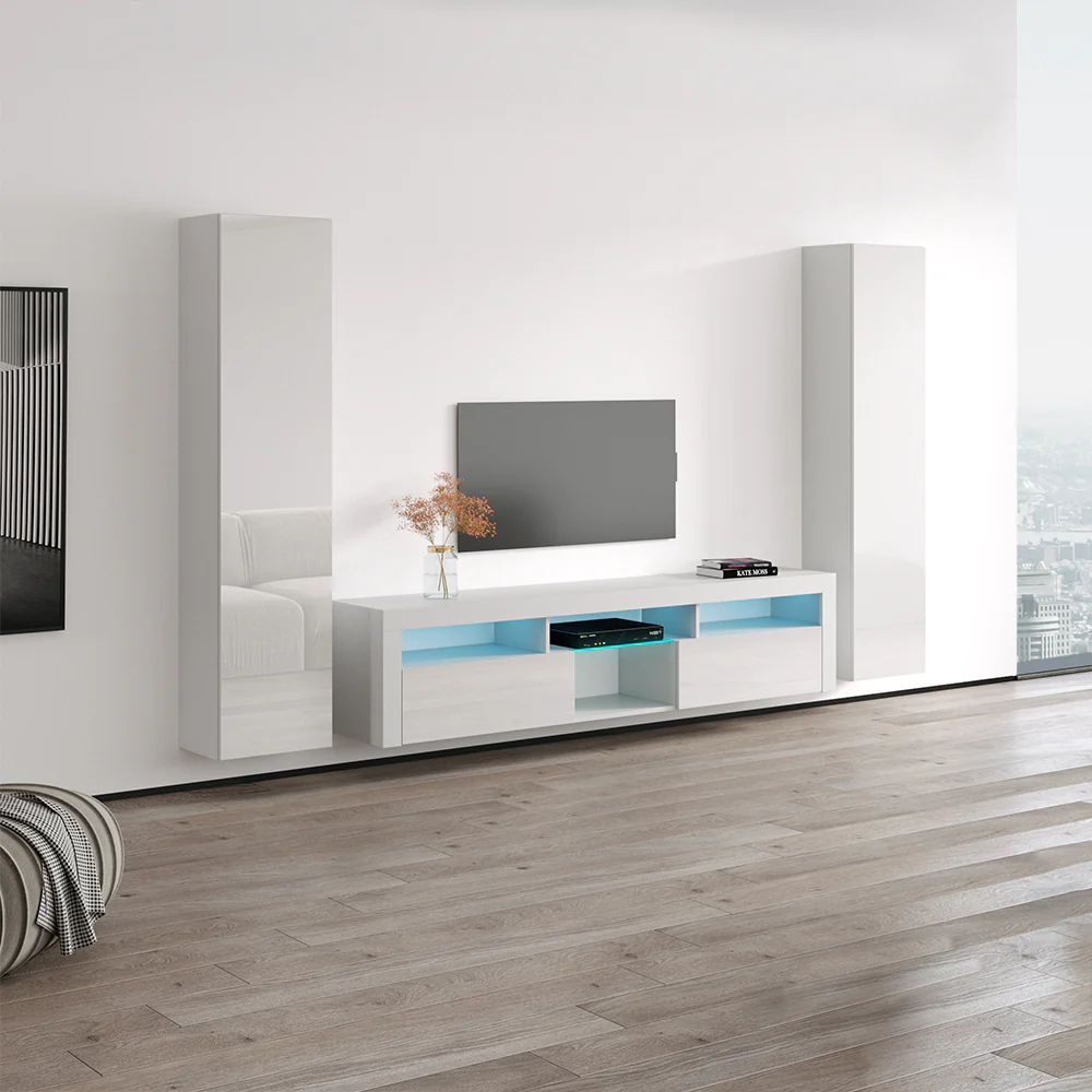 Bari 200 Floating Entertainment Center - Image 8