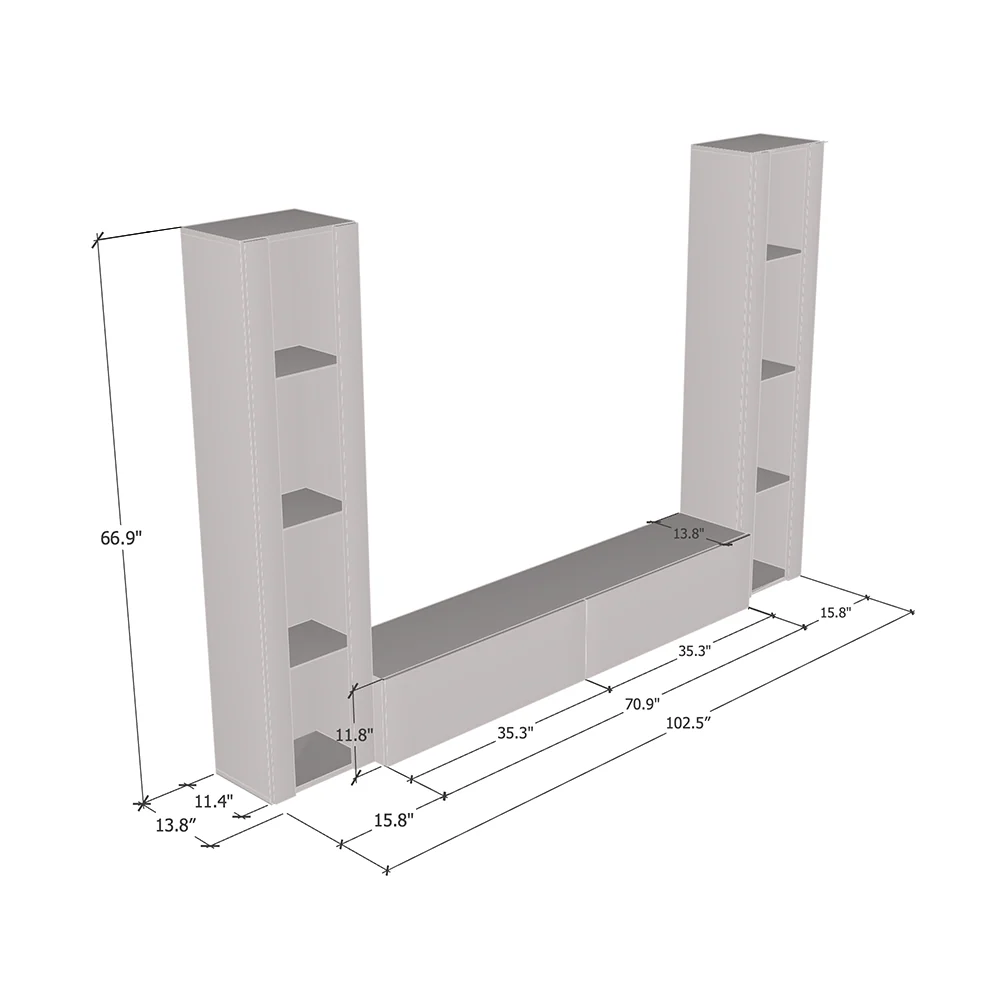 Berno Entertainment Center - Image 10