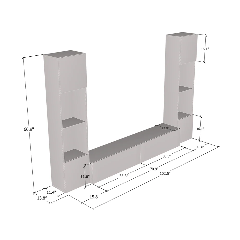Berno Entertainment Center - Image 15