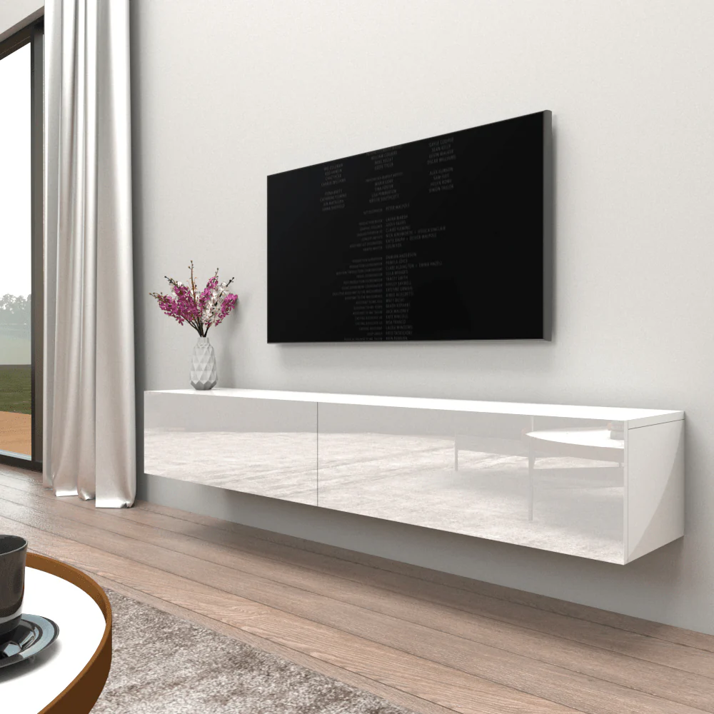 Berno Floating TV Stand - Image 3