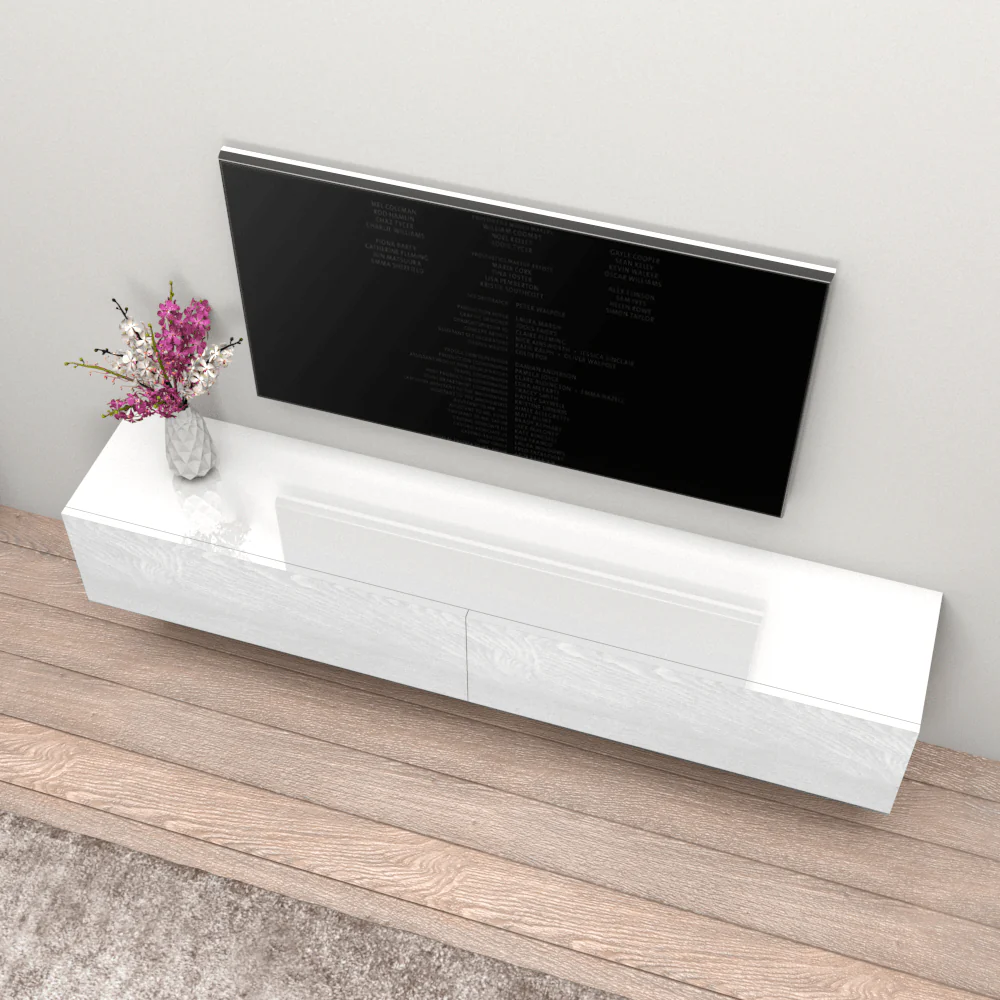 Berno Floating TV Stand - Image 4