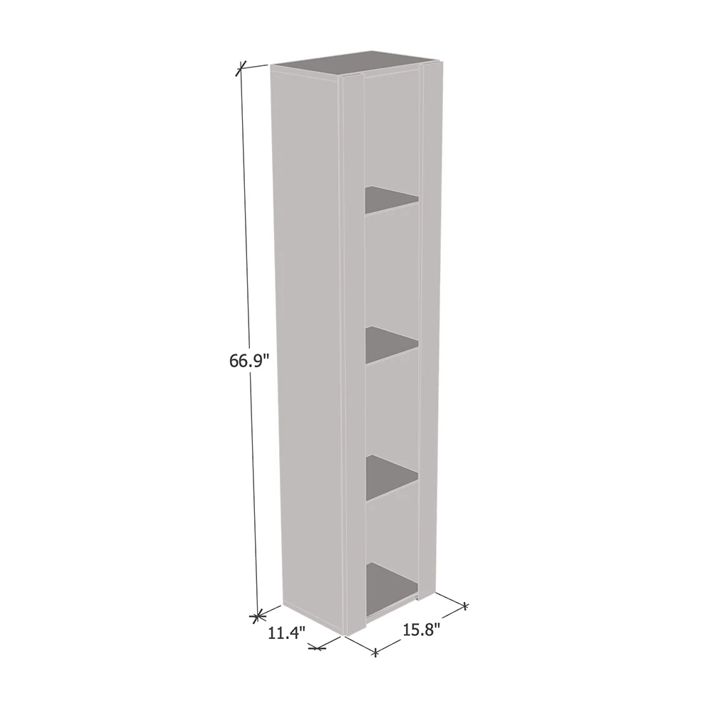 Booky 41 Bookcase - Image 6