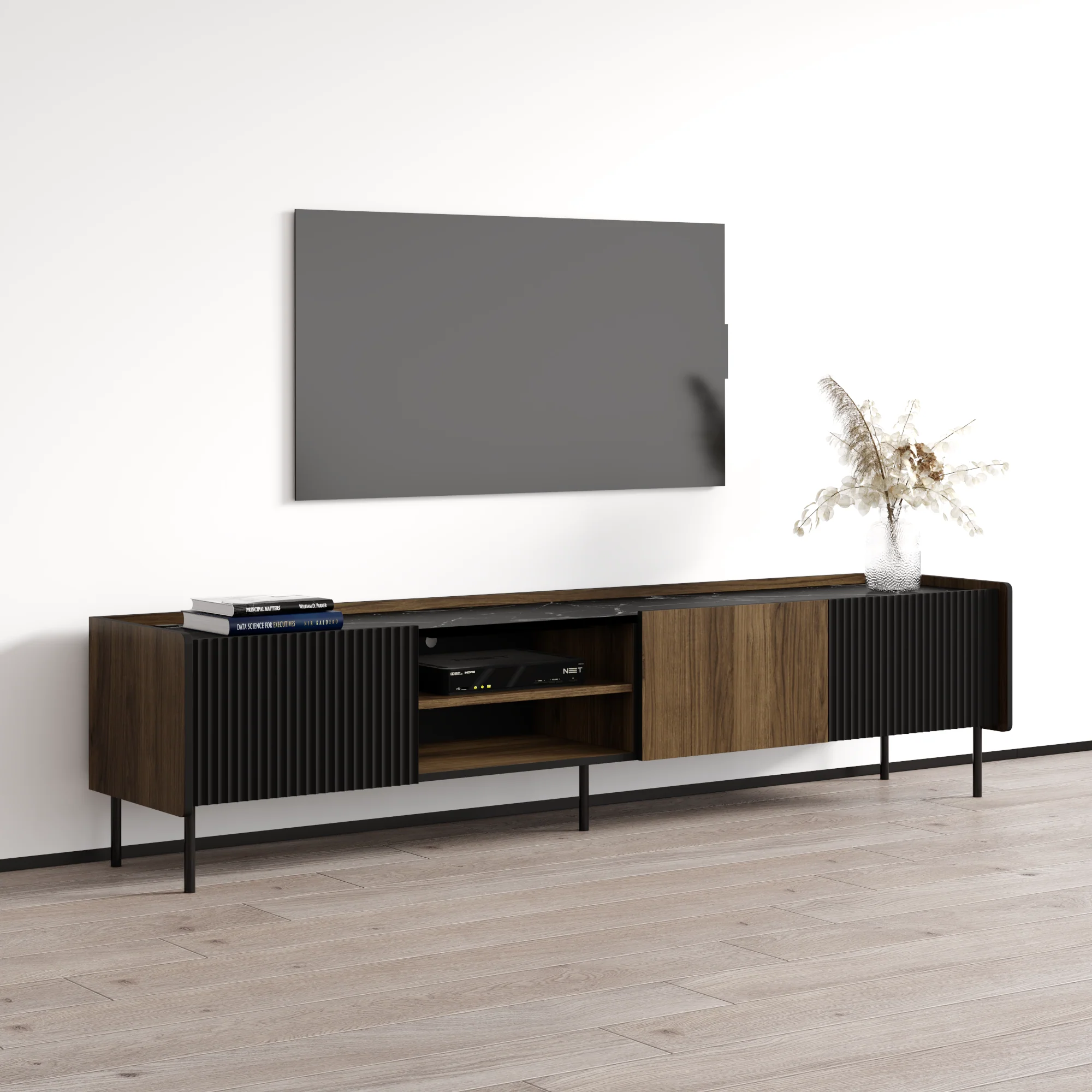 Brandy 3D TV Stand - Image 2
