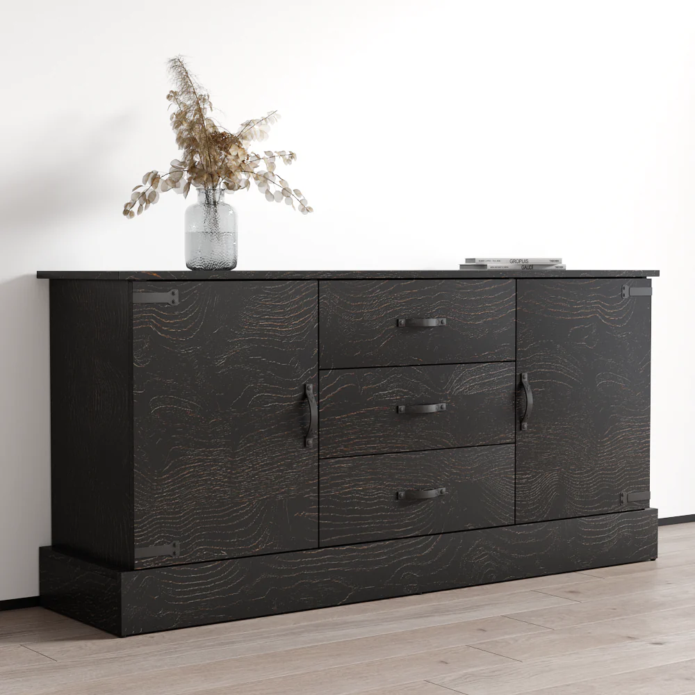 Carmen 03 Sideboard - Image 2