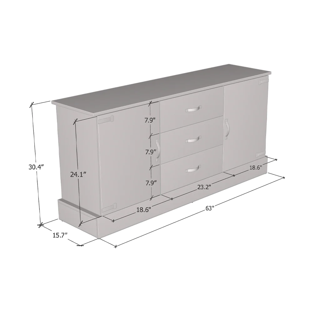 Carmen 03 Sideboard - Image 5