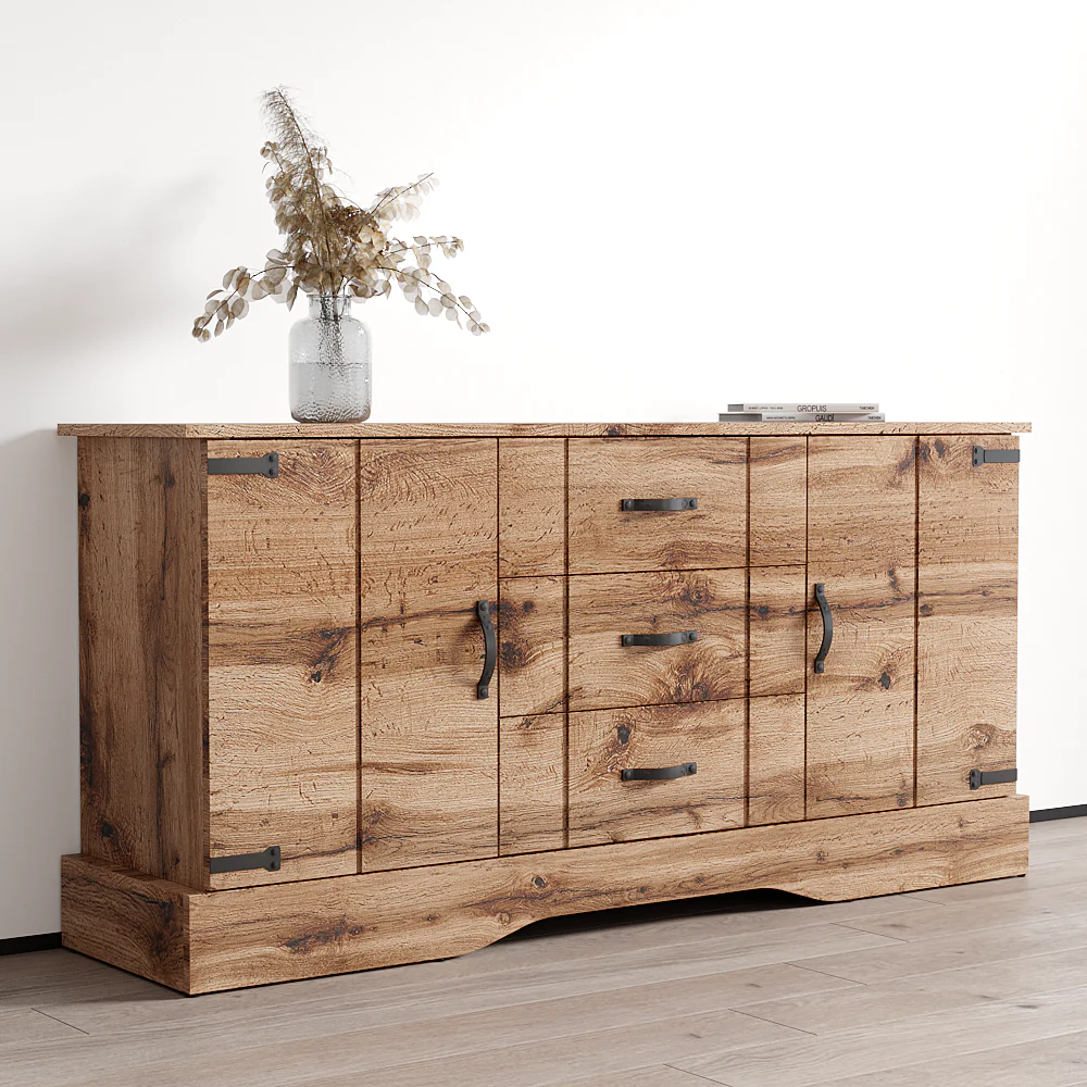 Carmen 07 Sideboard - Image 2