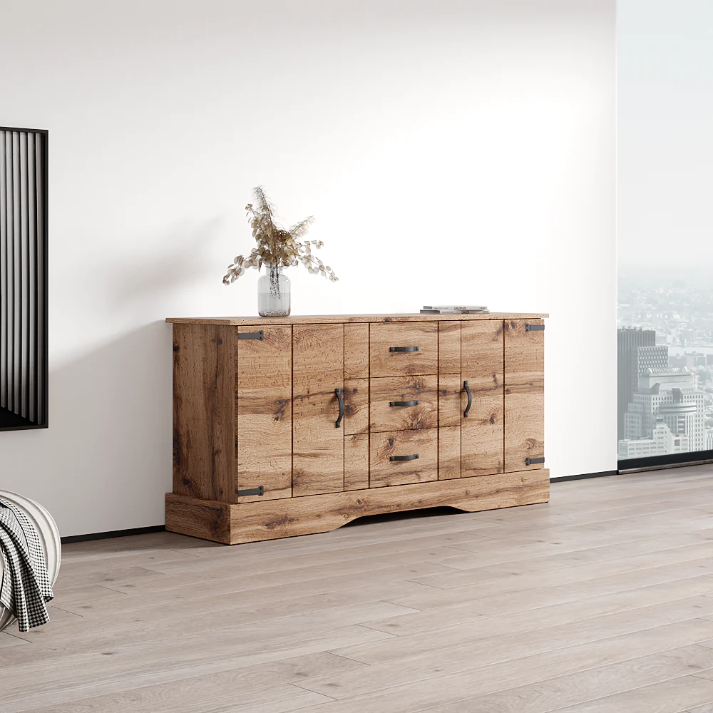 Carmen 07 Sideboard - Image 3