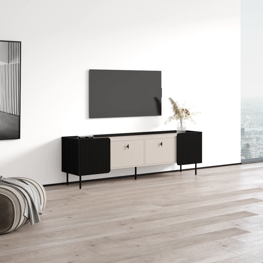 Dalia 2D2K TV Stand - Image 4