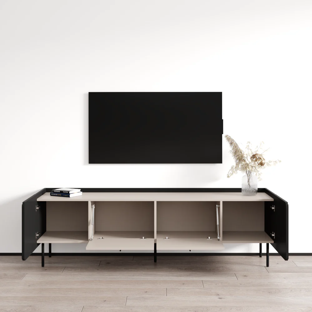 Dalia 2D2K TV Stand - Image 6