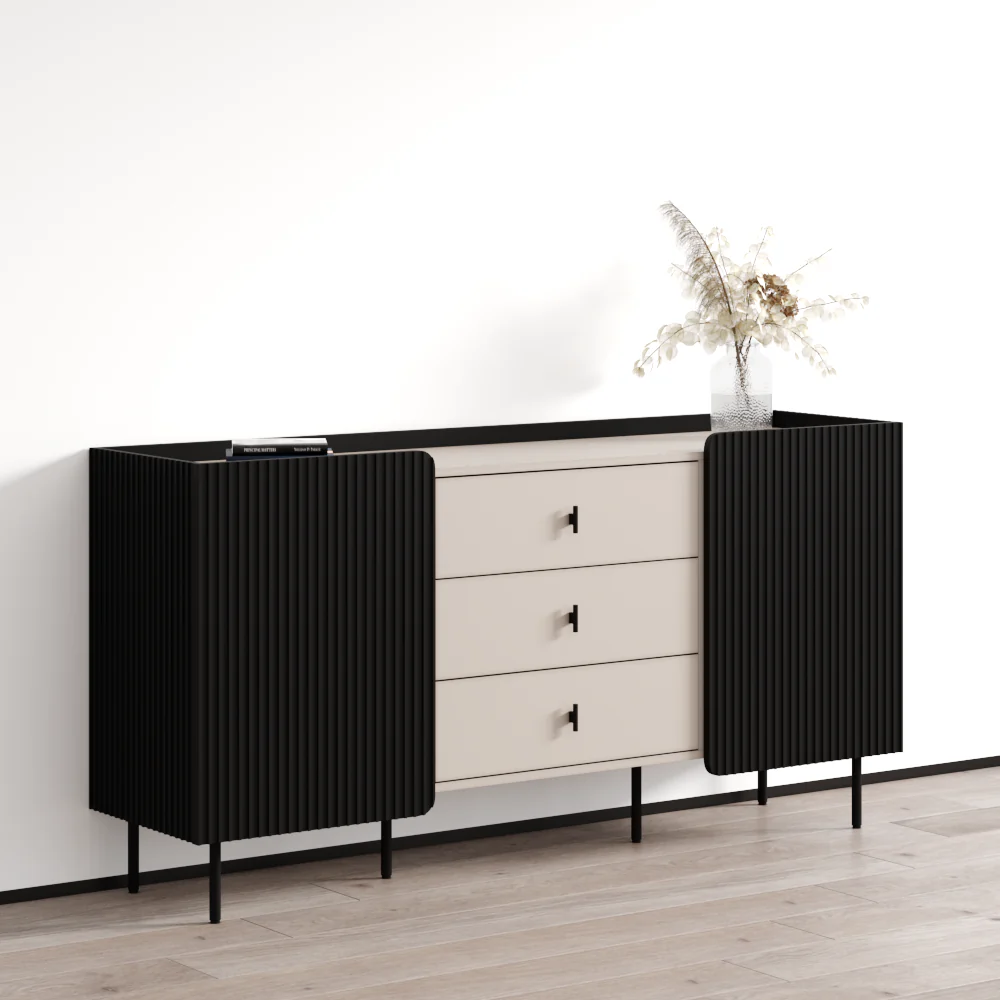 Dalia 2D3SZ Sideboard - Image 3