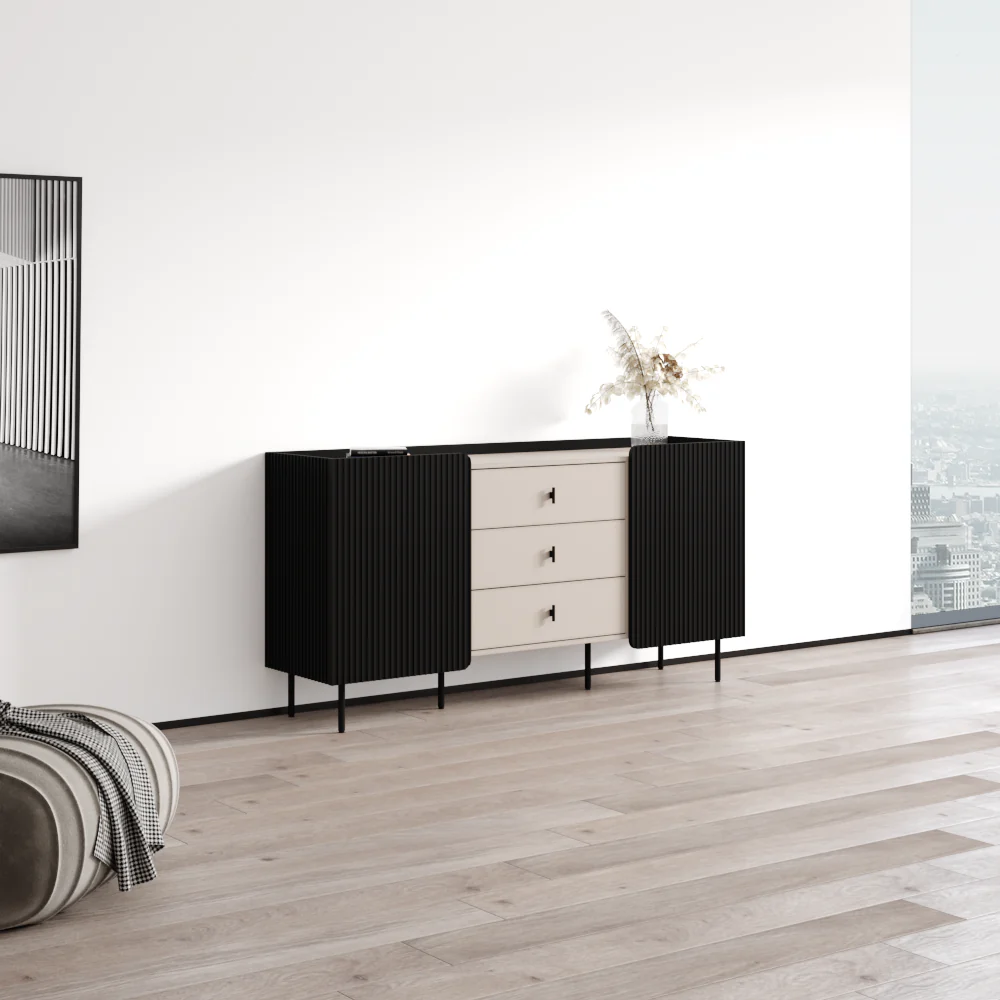 Dalia 2D3SZ Sideboard - Image 4