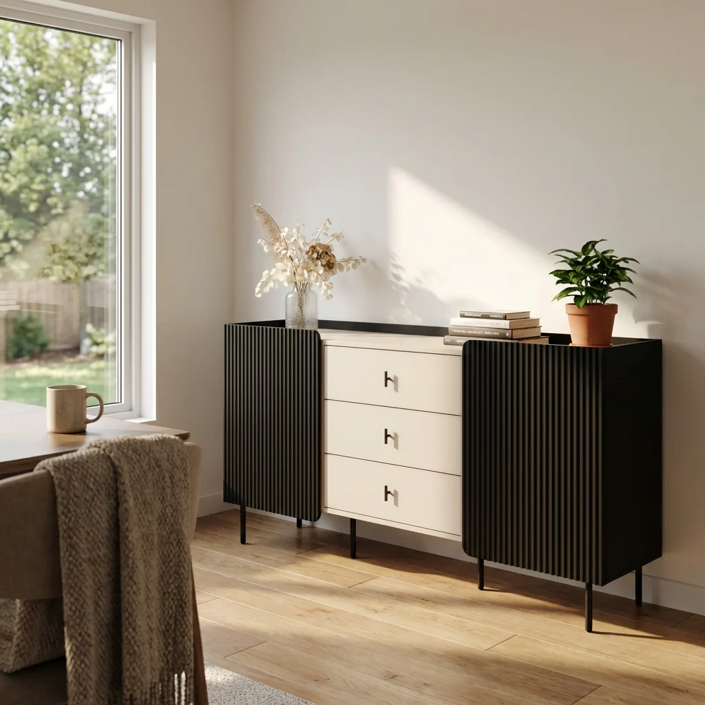 Dalia 2D3SZ Sideboard - Image 5