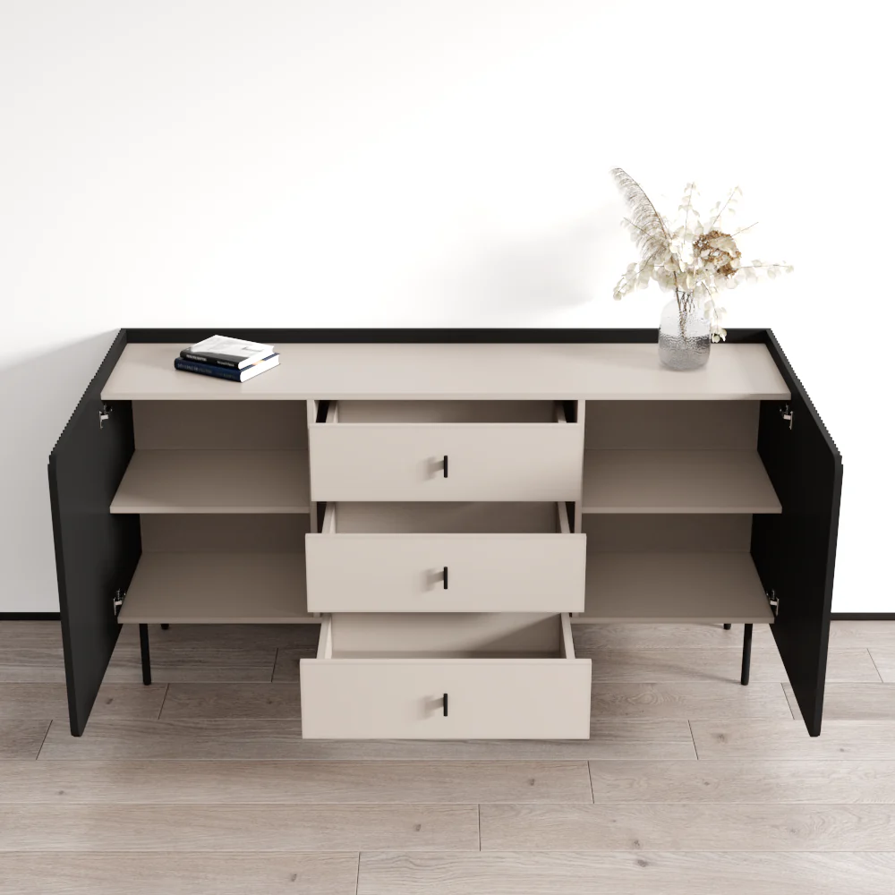 Dalia 2D3SZ Sideboard - Image 6