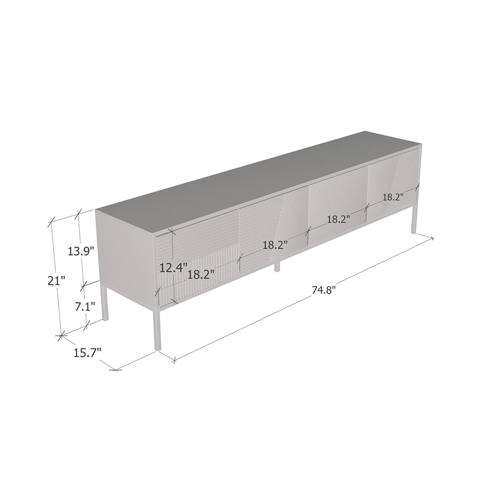 Debora 01 TV Stand - Image 21