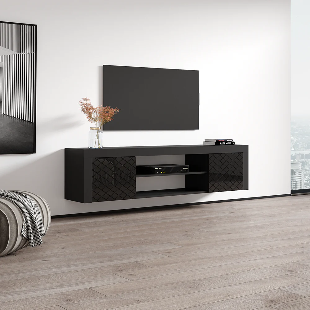 Dia 01 Floating TV Stand - Image 10