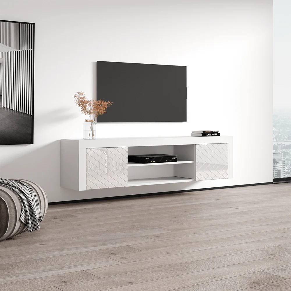 Dia 01 Floating TV Stand - Image 3