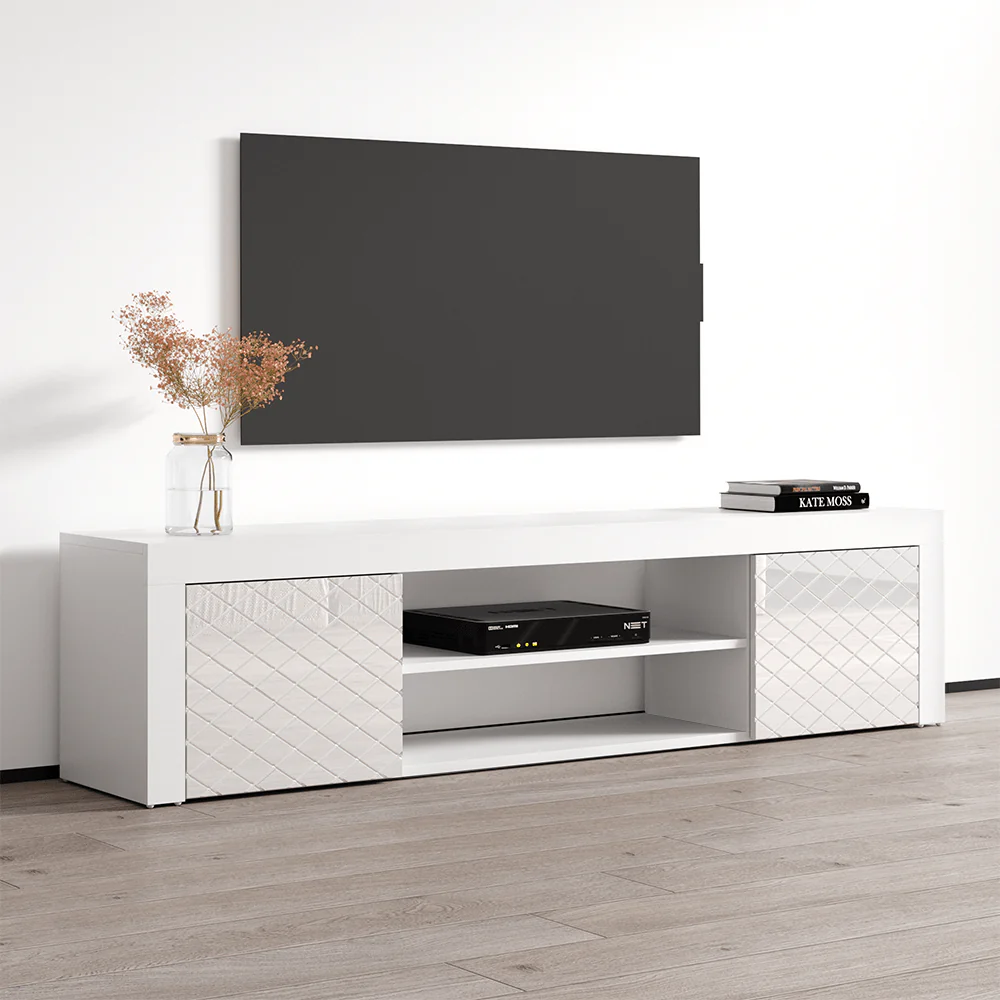 Dia 01 Floating TV Stand - Image 5