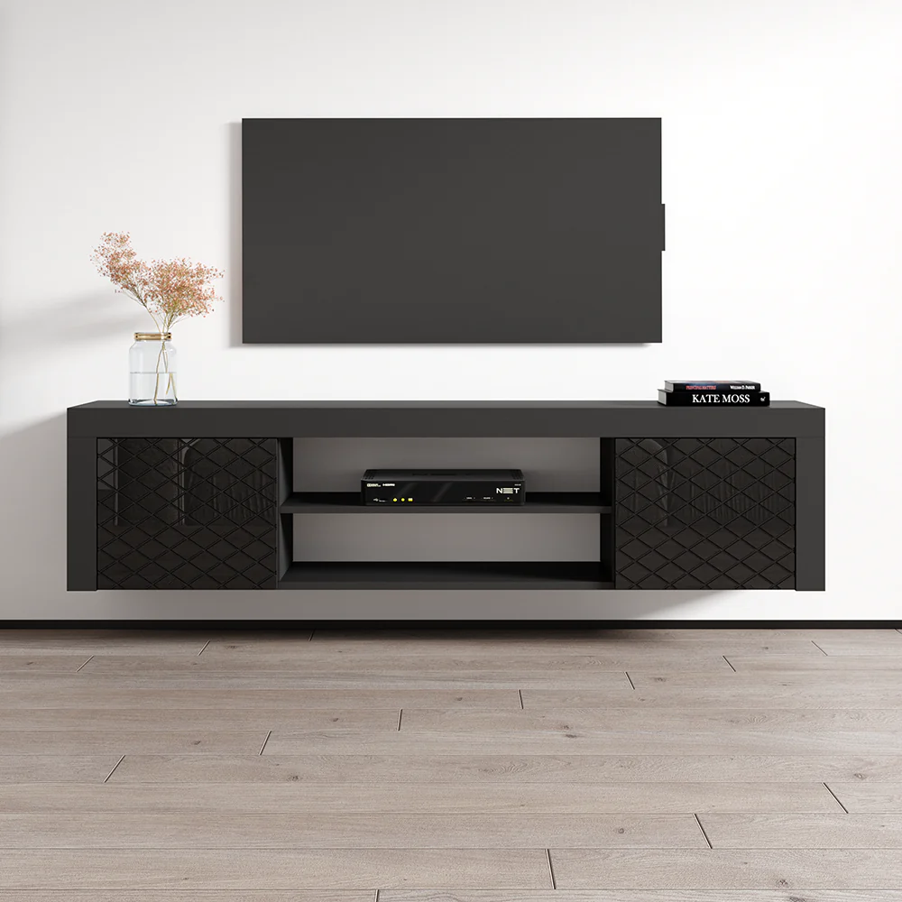 Dia 01 Floating TV Stand - Image 8