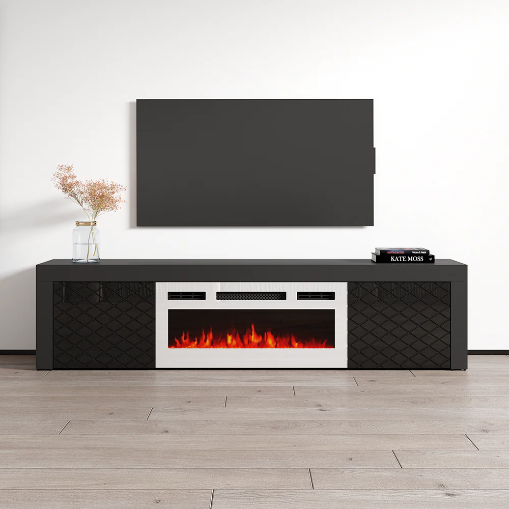 Dia WH-EF Floating Fireplace TV Stand - Image 12