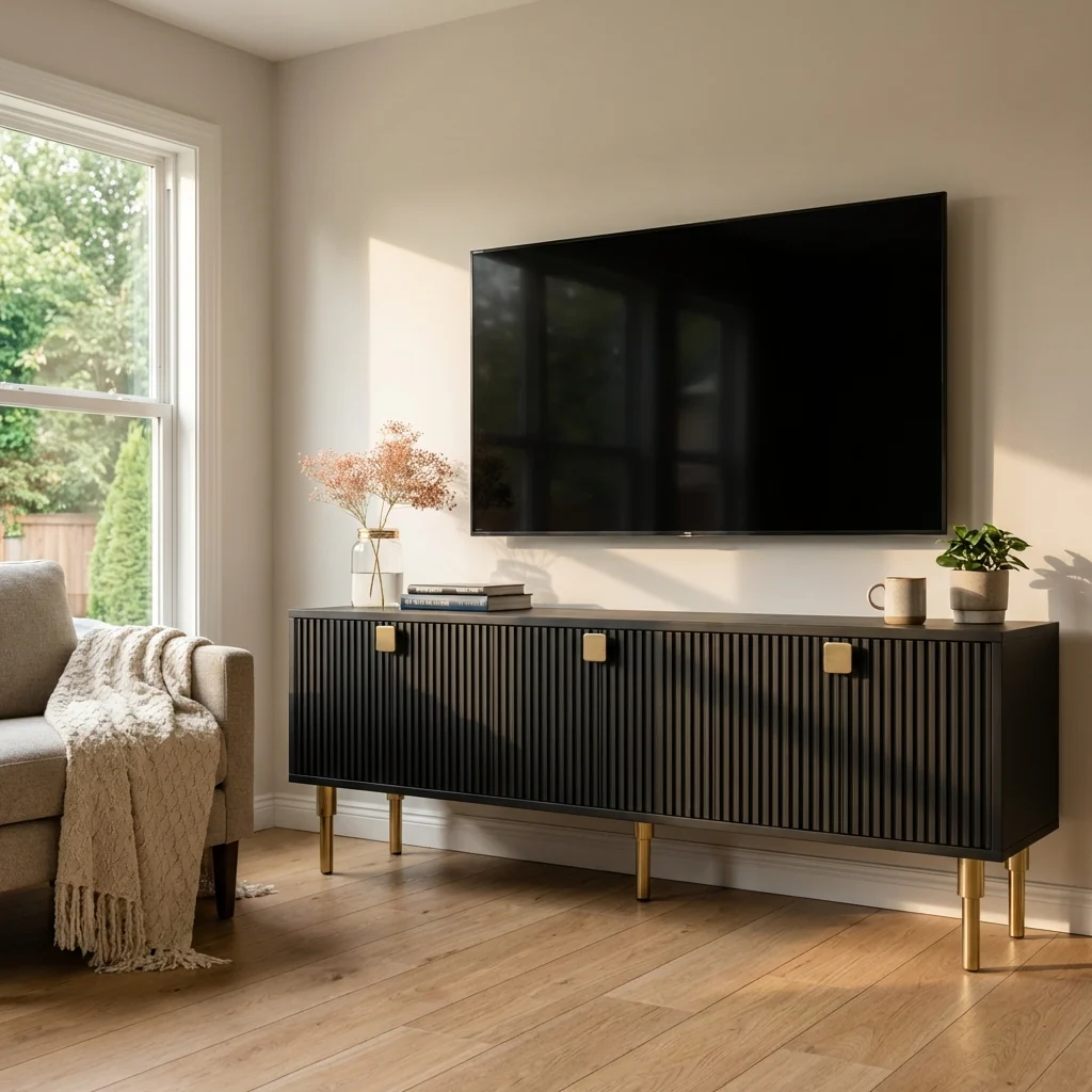 Dorset 01 TV Stand - Image 2