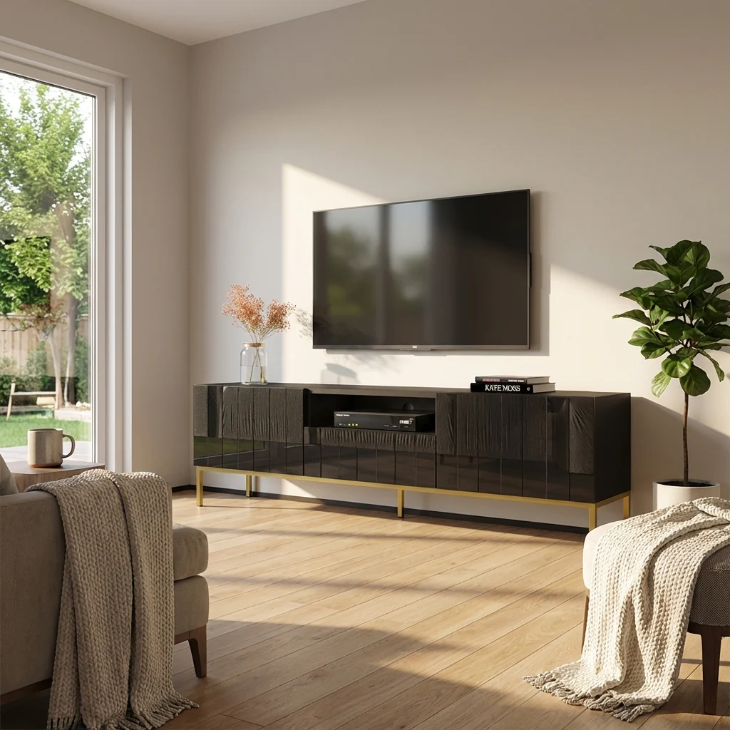 Elegante 01 TV Stand - Image 13