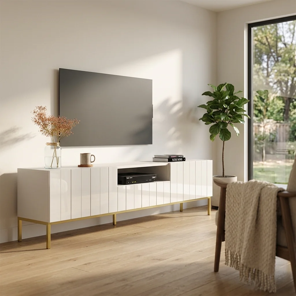 Elegante 01 TV Stand - Image 2