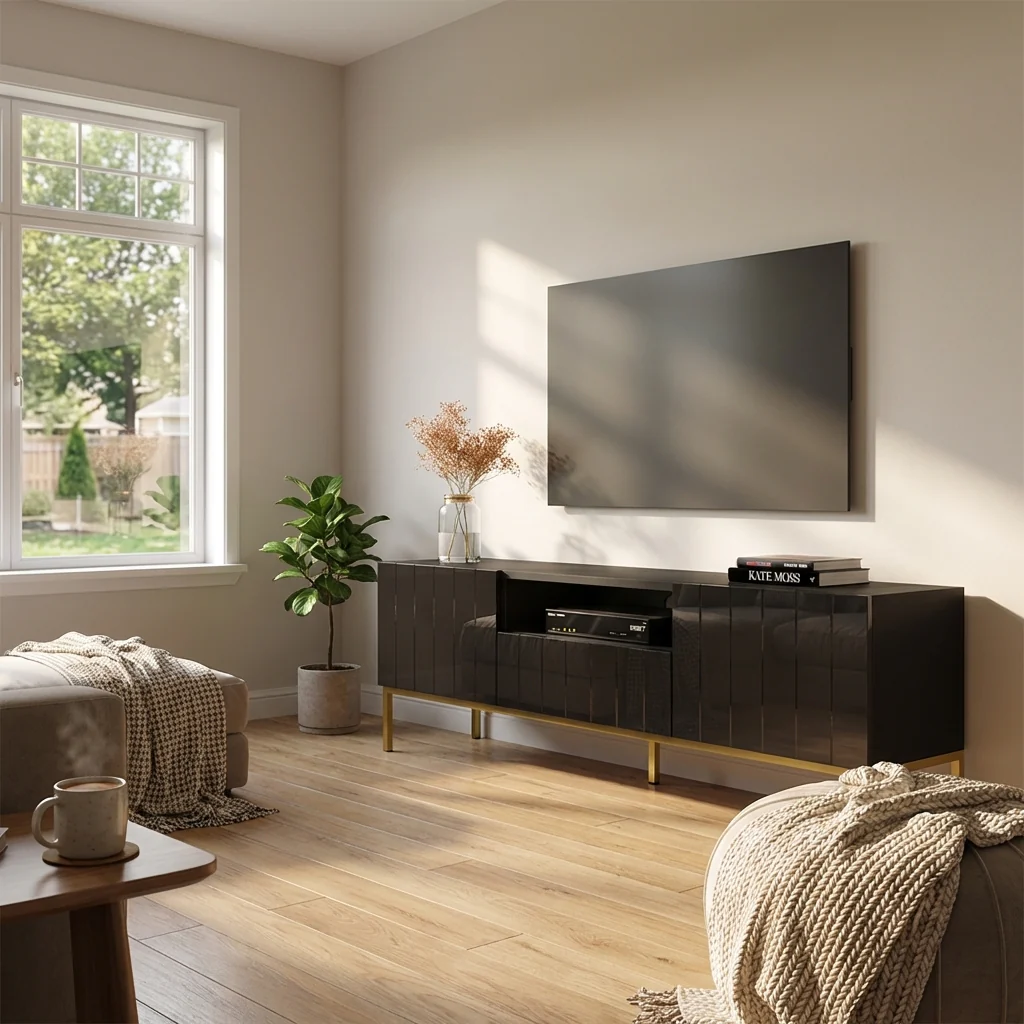Elegante 01 TV Stand - Image 9