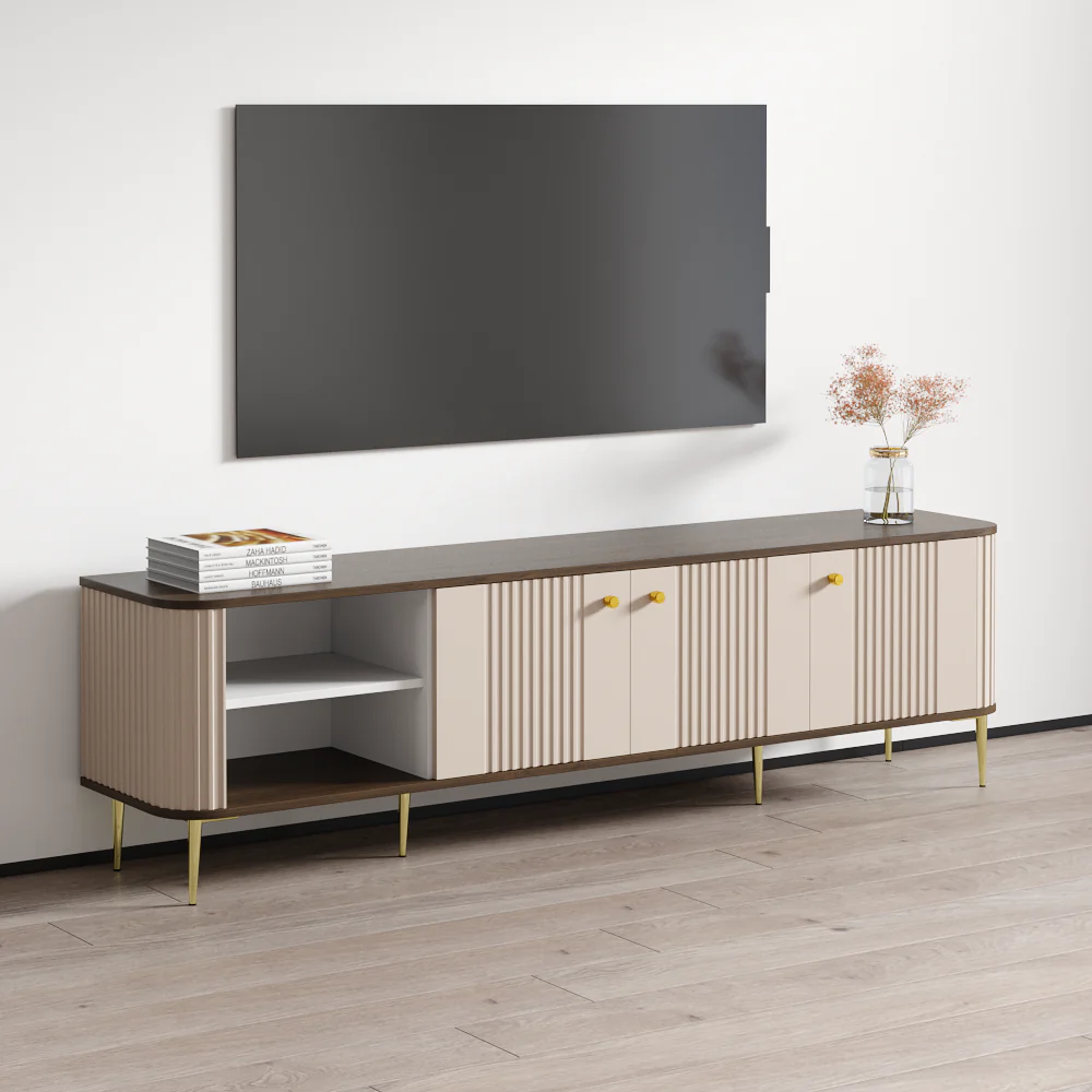 Elena 3D1W 187 TV Stand - Image 3