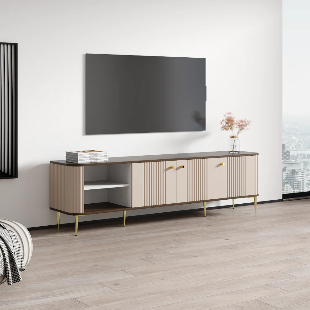 Elena 3D1W 187 TV Stand - Image 4