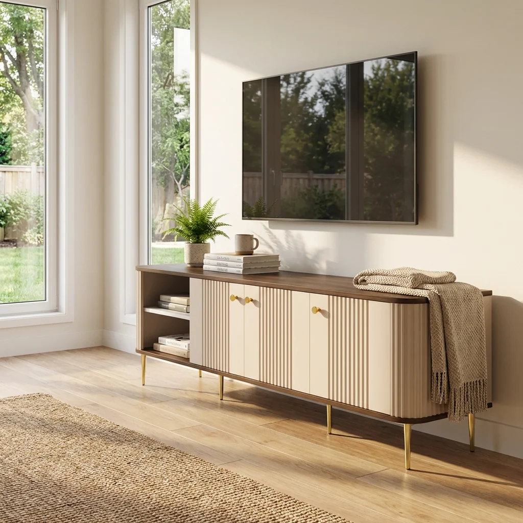 Elena 3D1W 187 TV Stand - Image 5