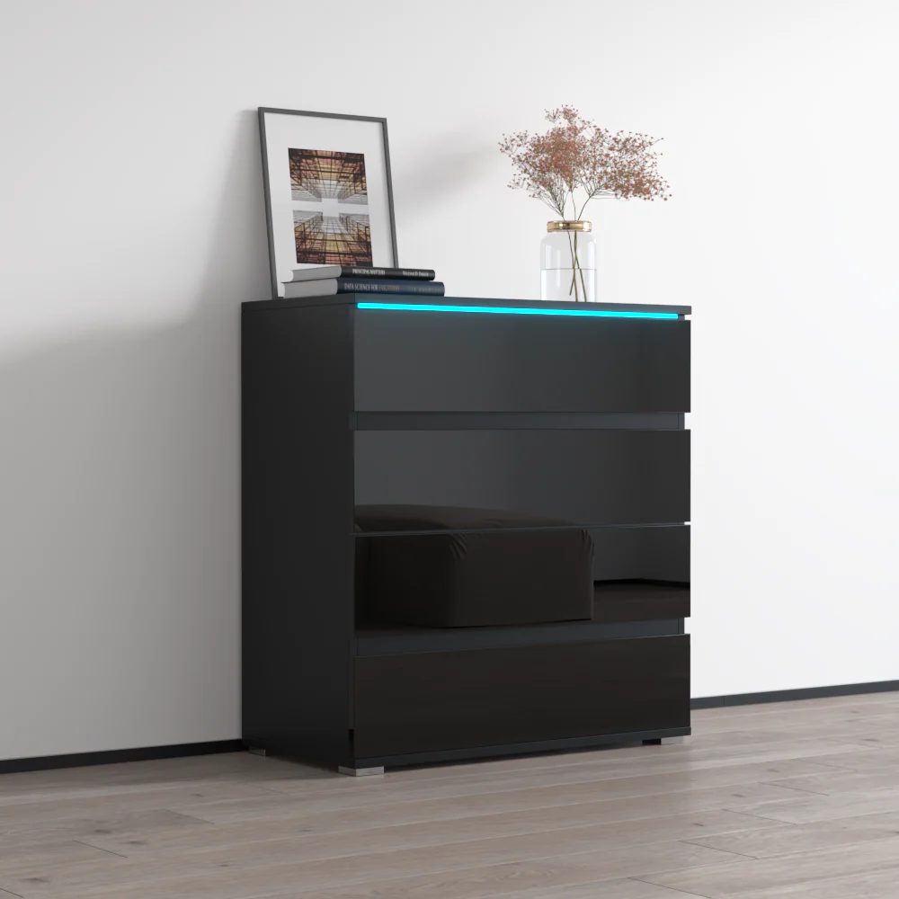 Euphoria 08 Chest Dresser - Image 3