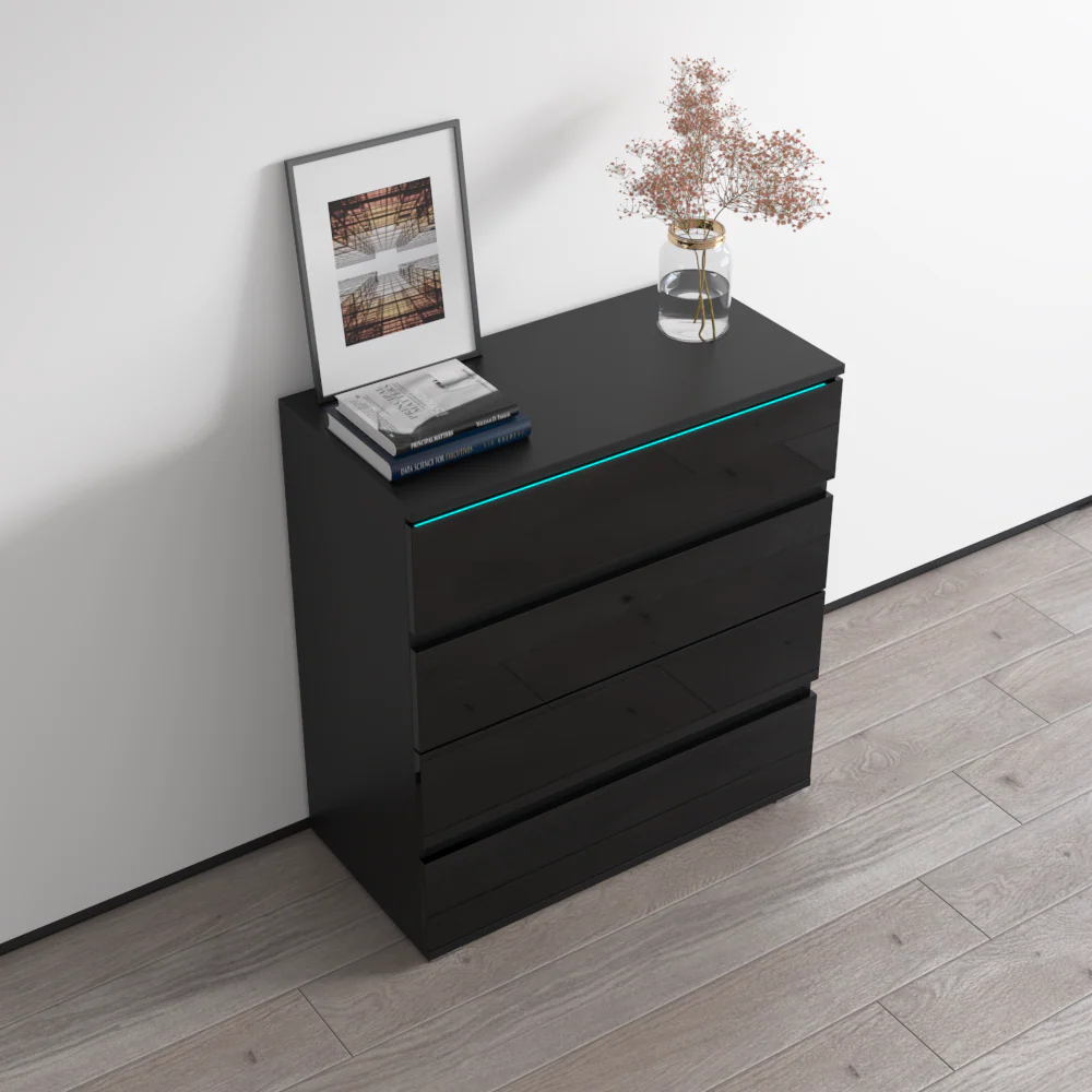 Euphoria 08 Chest Dresser - Image 5
