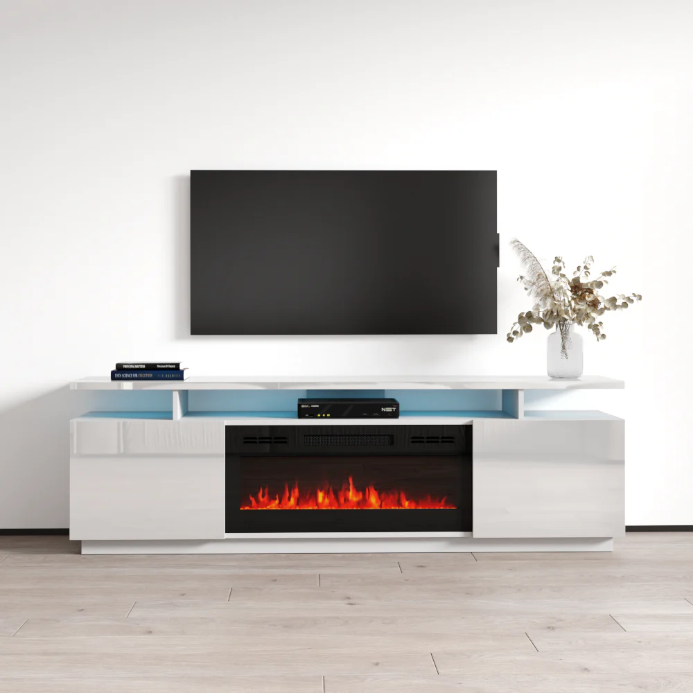 Eva-KBL Fireplace TV Stand - Image 18