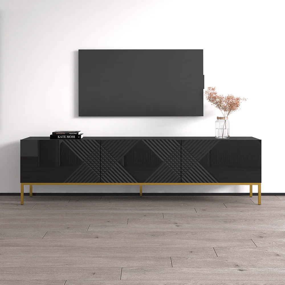 Exito 01 TV Stand - Image 10
