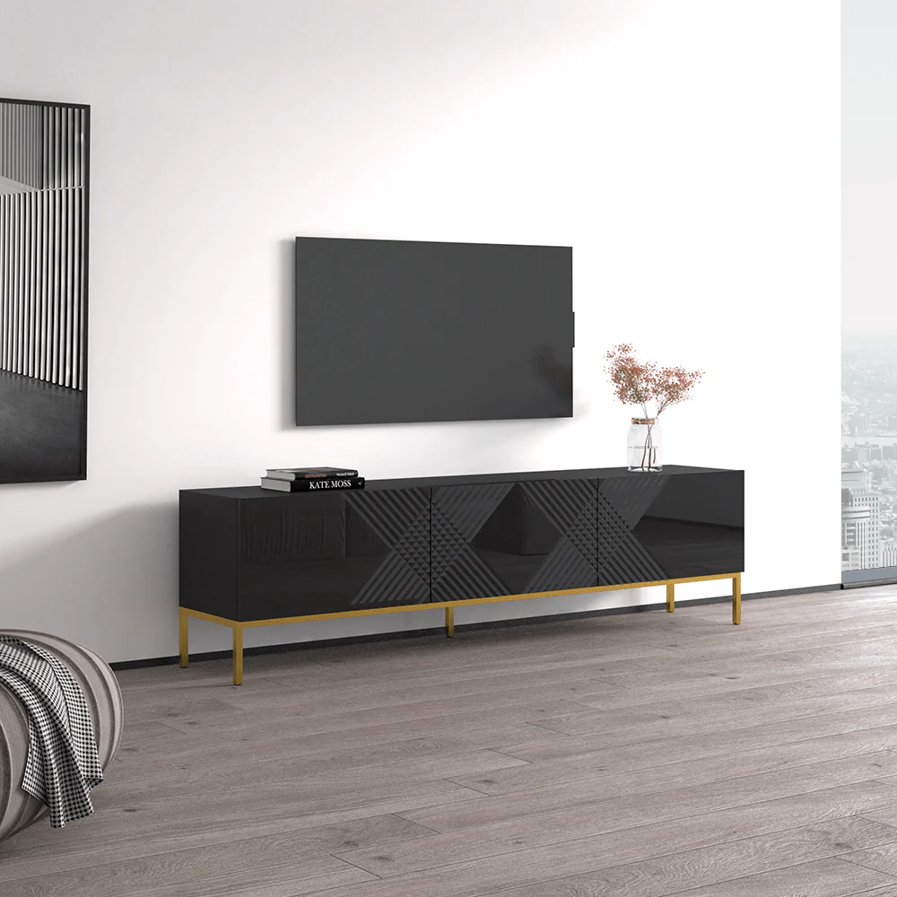 Exito 01 TV Stand - Image 13
