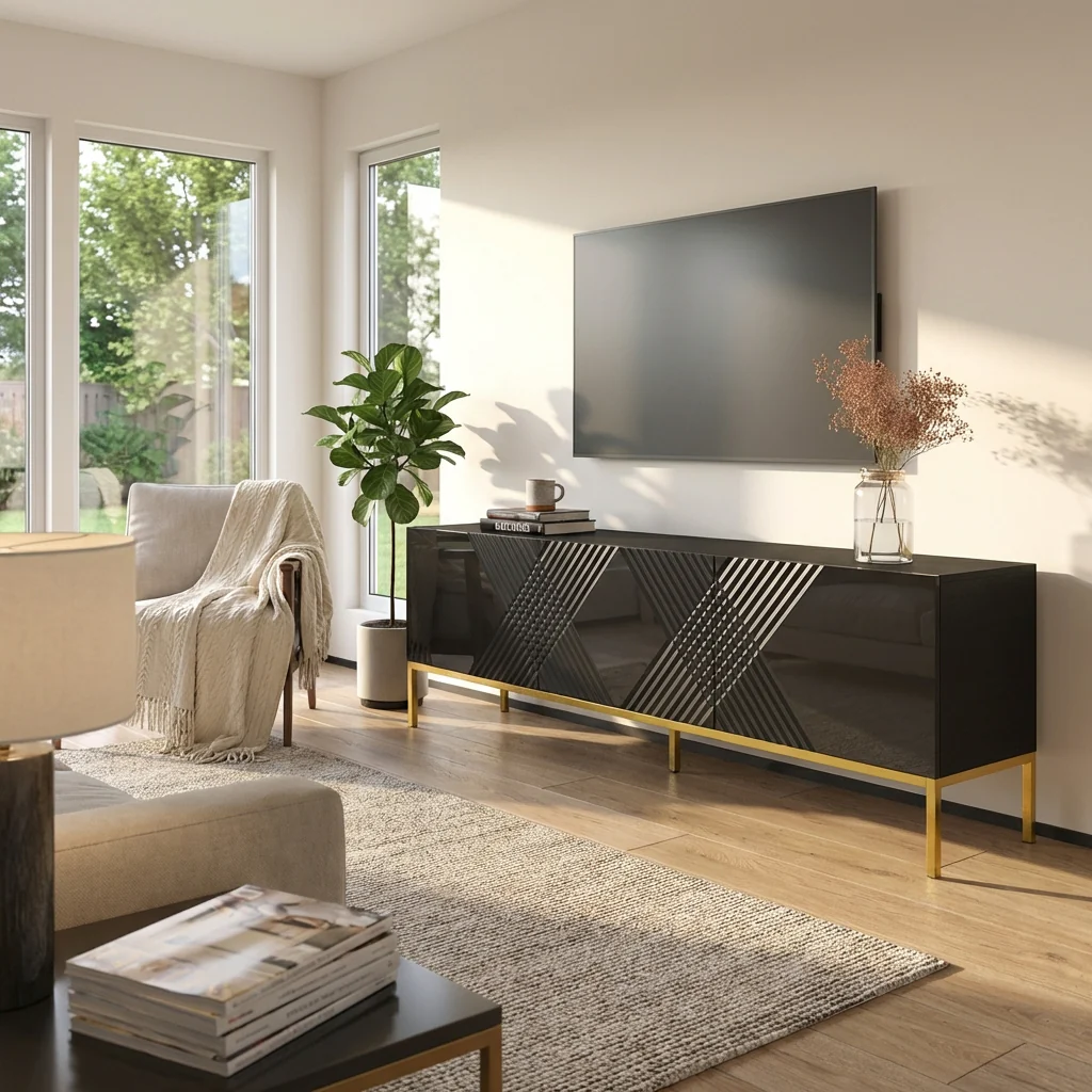 Exito 01 TV Stand - Image 15