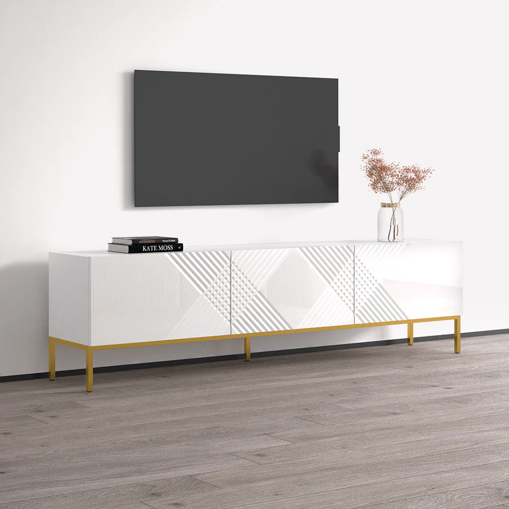 Exito 01 TV Stand - Image 3
