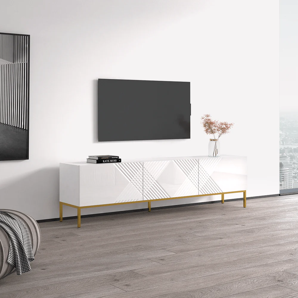 Exito 01 TV Stand - Image 4