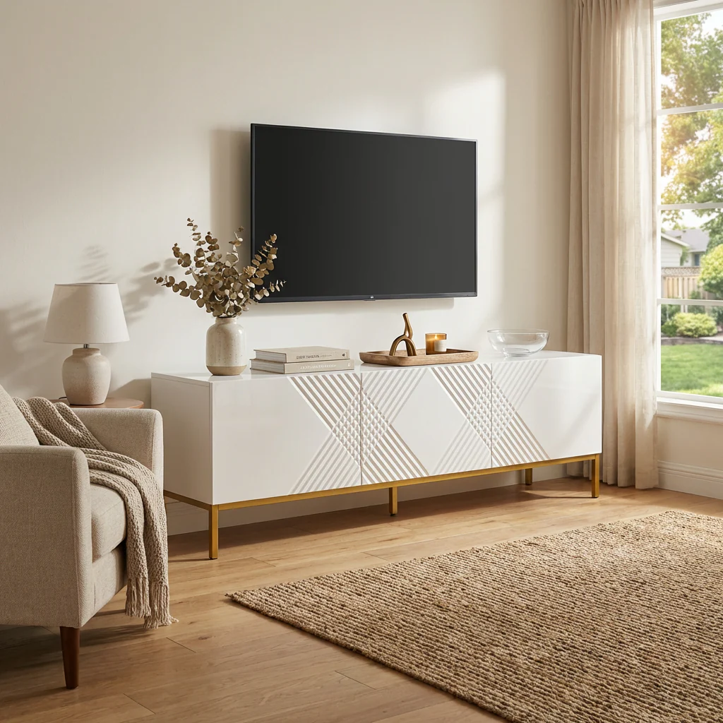 Exito 01 TV Stand - Image 7