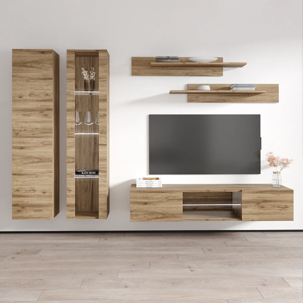 Fly A 33TV Floating Entertainment Center - Image 11