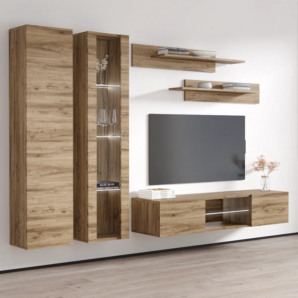 Fly A 33TV Floating Entertainment Center - Image 12