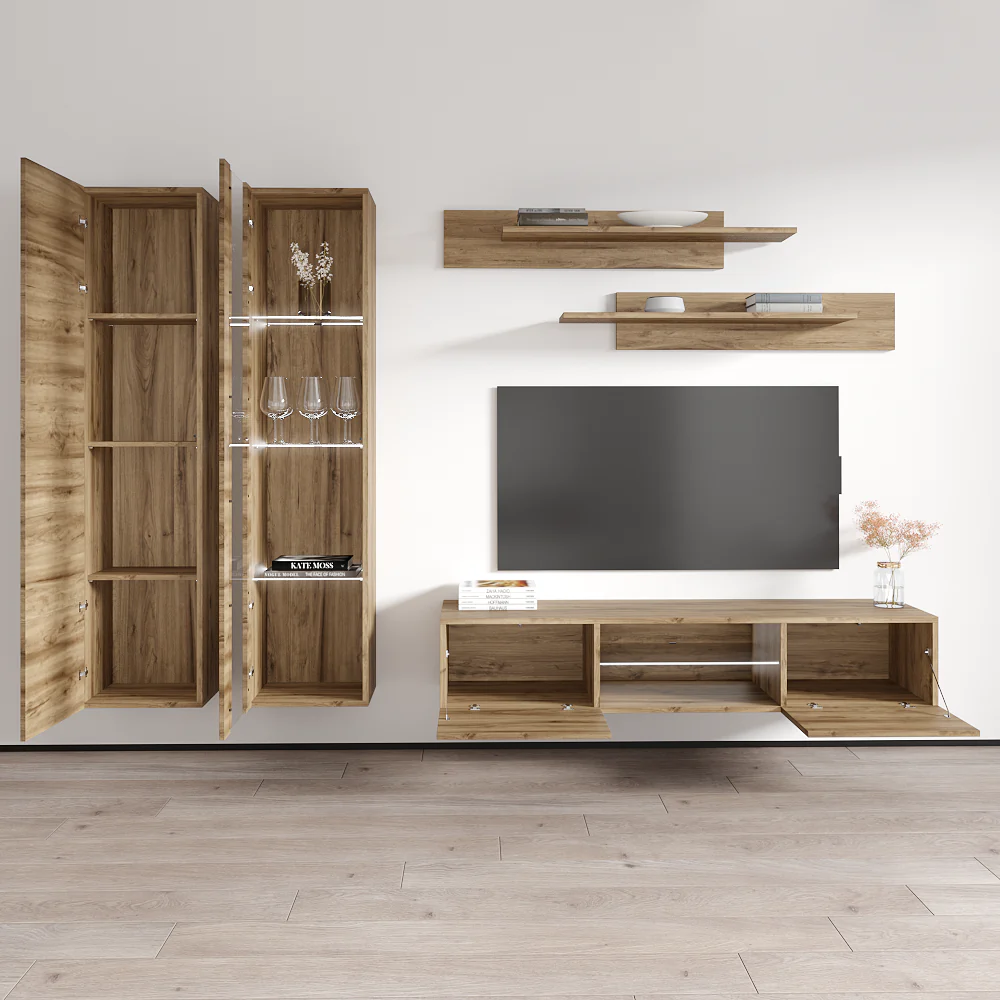 Fly A 33TV Floating Entertainment Center - Image 14