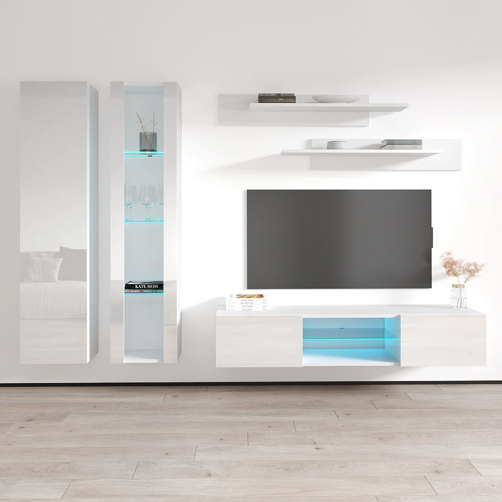 Fly A 33TV Floating Entertainment Center - Image 16