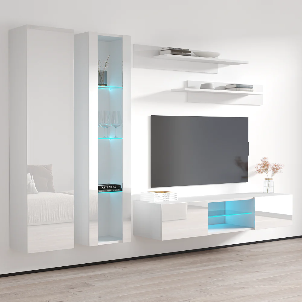 Fly A 33TV Floating Entertainment Center - Image 17