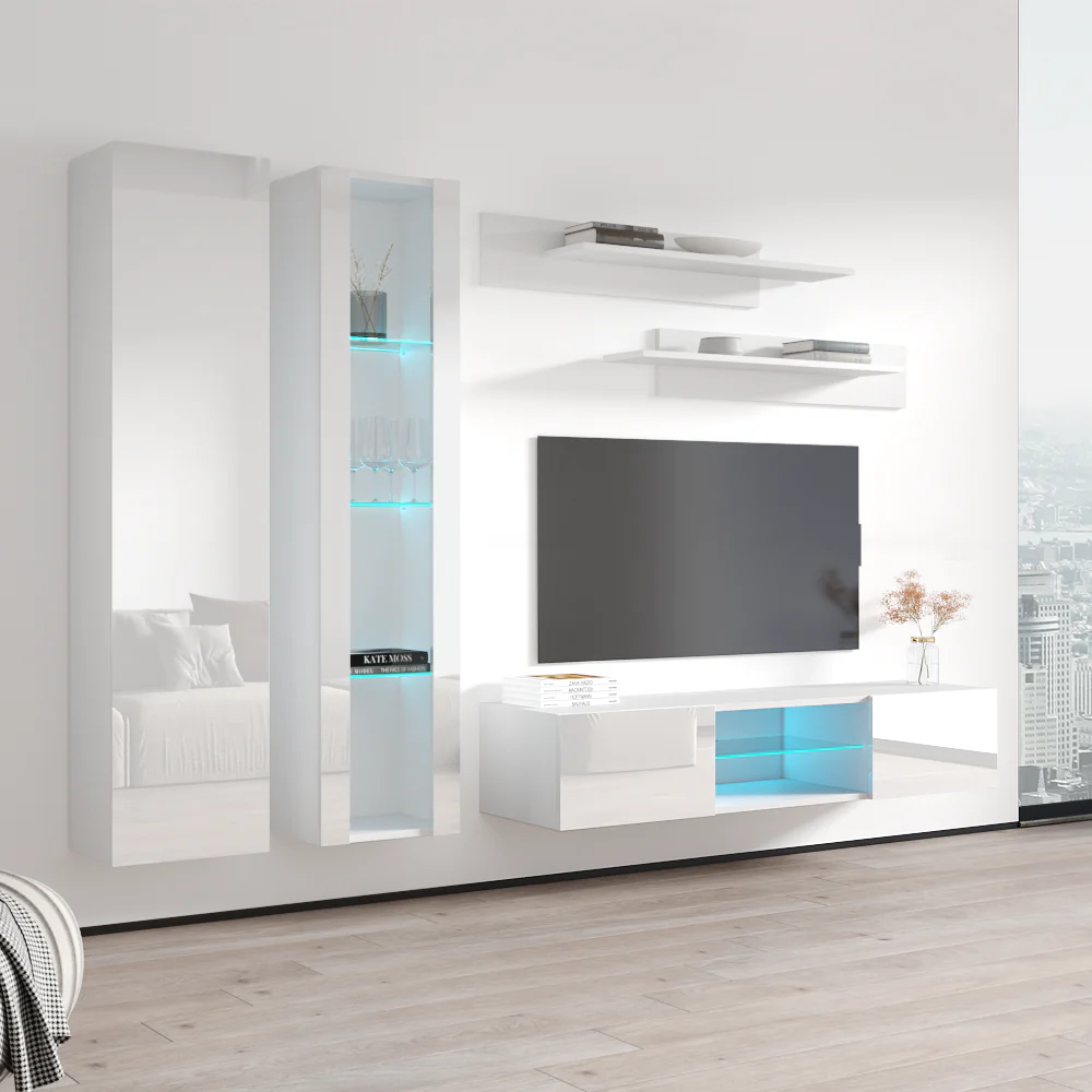 Fly A 33TV Floating Entertainment Center - Image 18