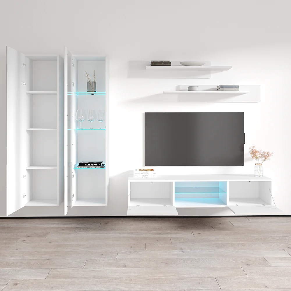 Fly A 33TV Floating Entertainment Center - Image 19