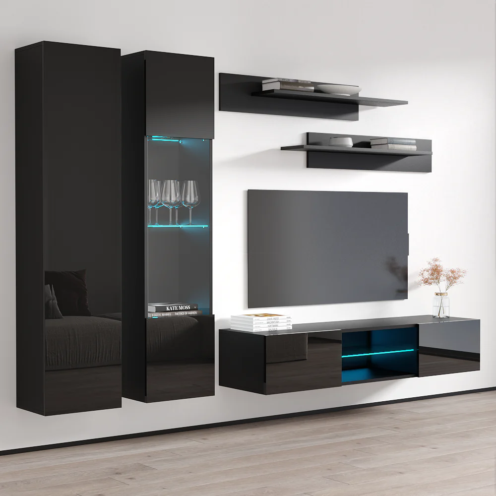 Fly A 33TV Floating Entertainment Center - Image 22