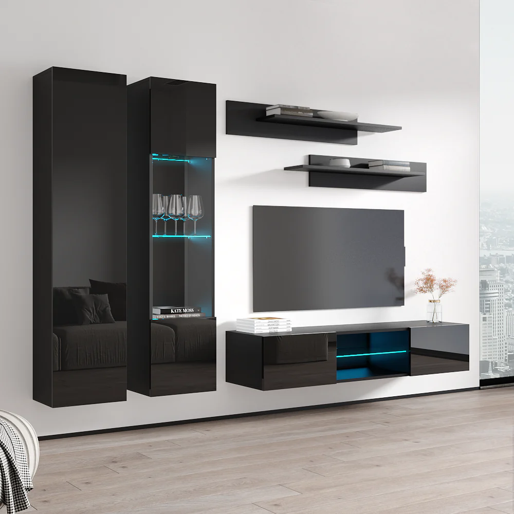 Fly A 33TV Floating Entertainment Center - Image 23