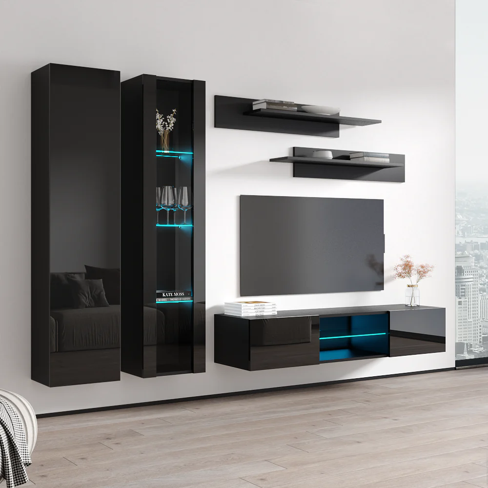 Fly A 33TV Floating Entertainment Center - Image 3