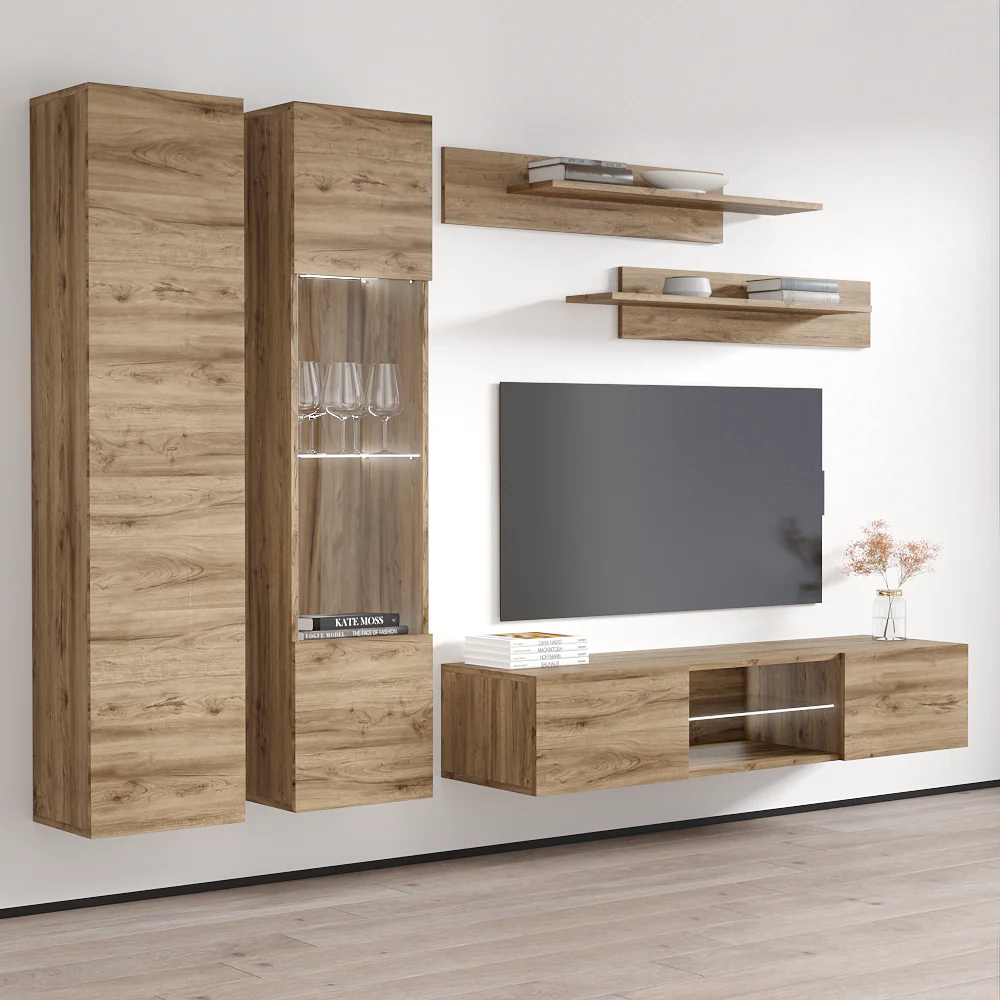 Fly A 33TV Floating Entertainment Center - Image 32